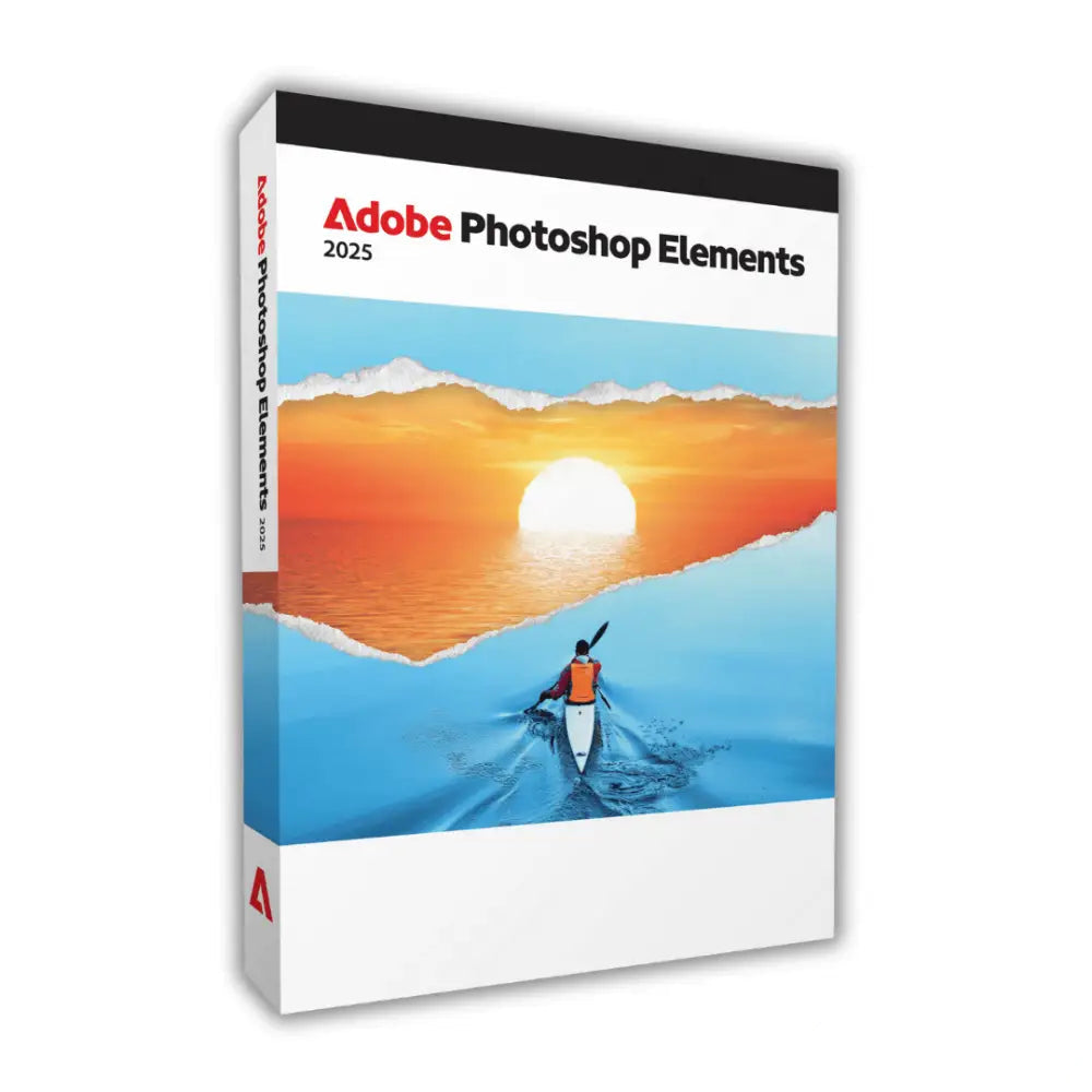 Adobe Photoshop Elements 2025 - SVE (Windows/MAC)