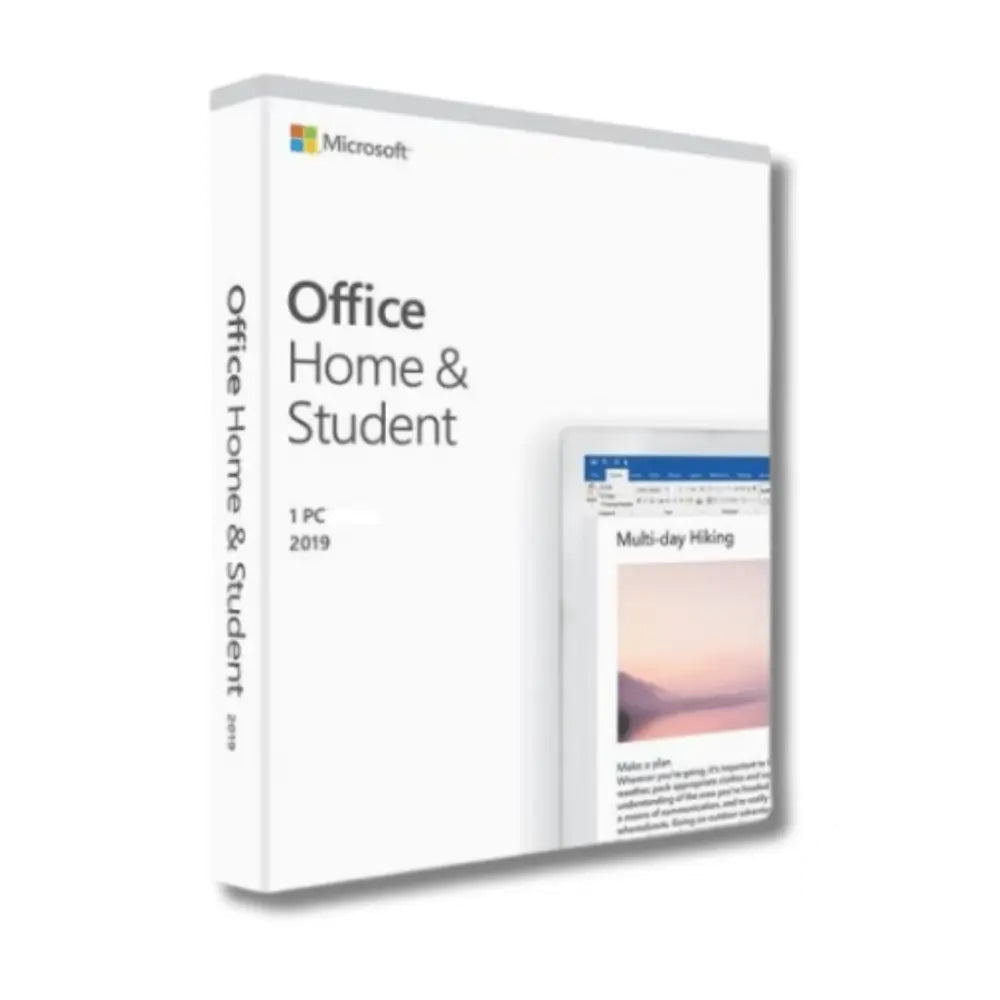 Microsoft Office 2019 Home and Student | Retail