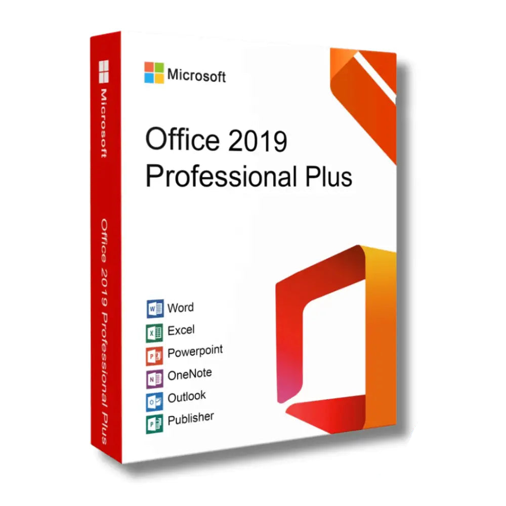 Microsoft Office 2019 Pro Plus | Retail