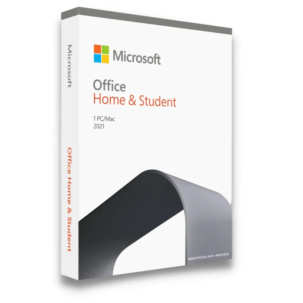 Microsoft Office Home & Student 2021 | SVE