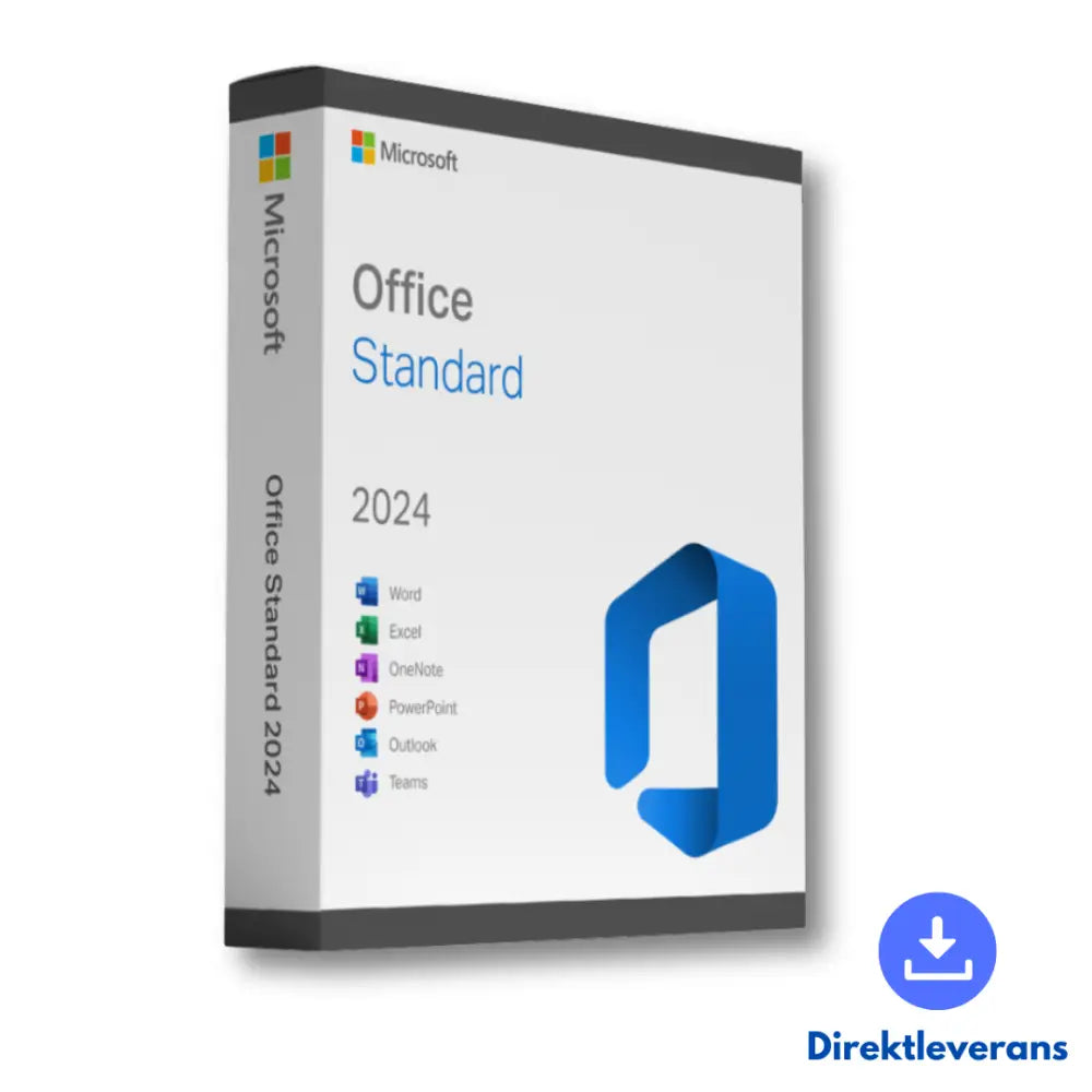 Microsoft Office Standard 2024 | PC