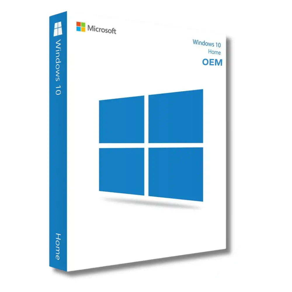 Microsoft Windows 10 Home | (64-bit OEM)