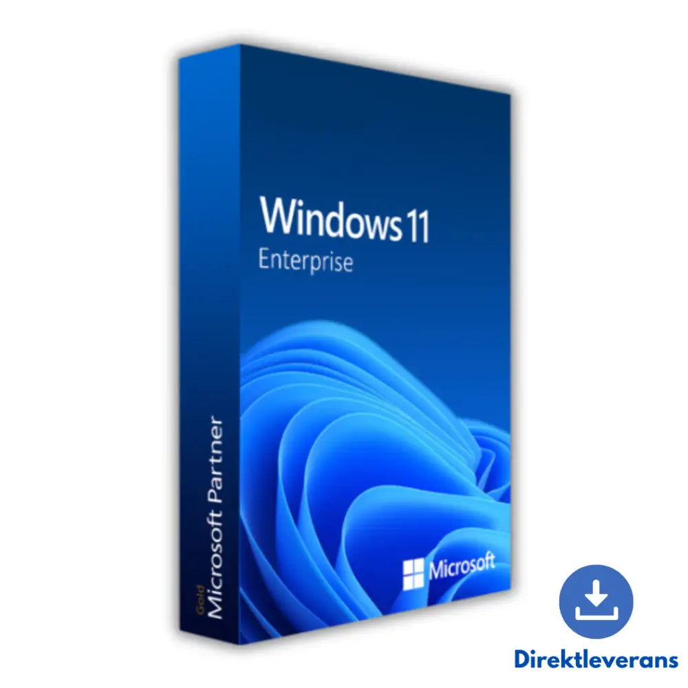 Microsoft Windows 11 Enterprise | Licens