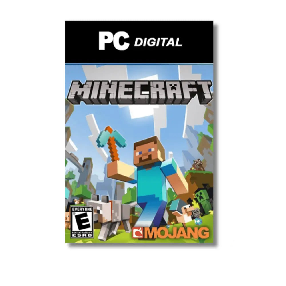 Minecraft Java Edition - PC
