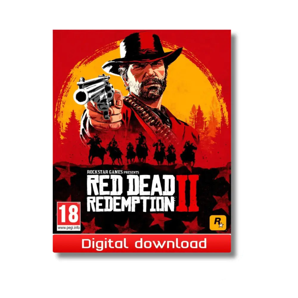 Red Dead Redemption - PC