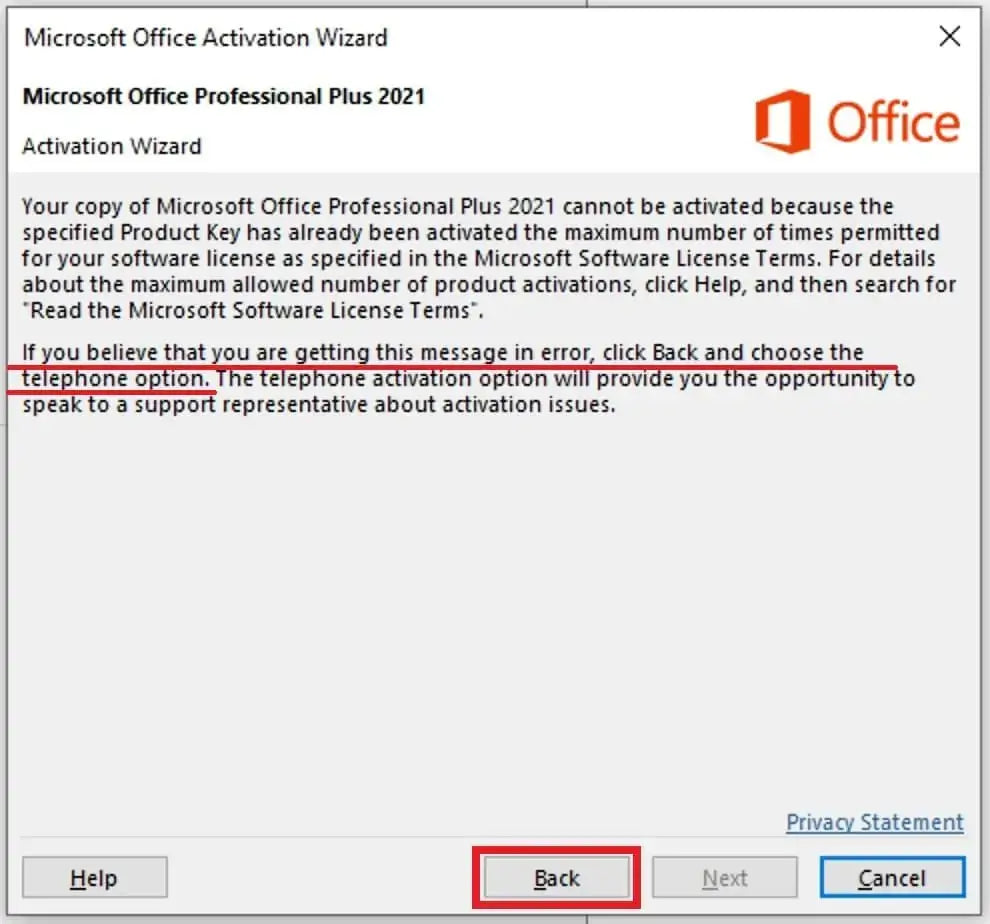 office 2019