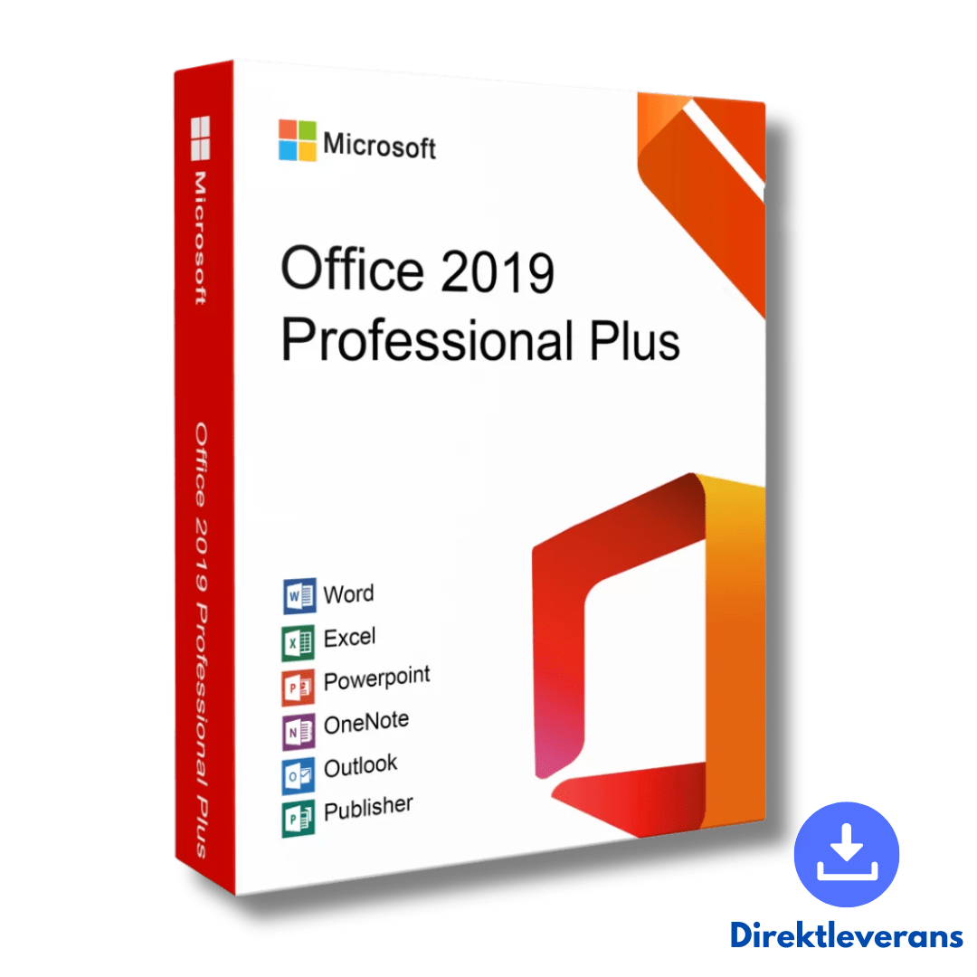 Microsoft Office 2019 Pro Plus | Retail