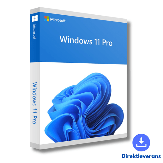 Microsoft Windows 11 Pro Licens | ESD