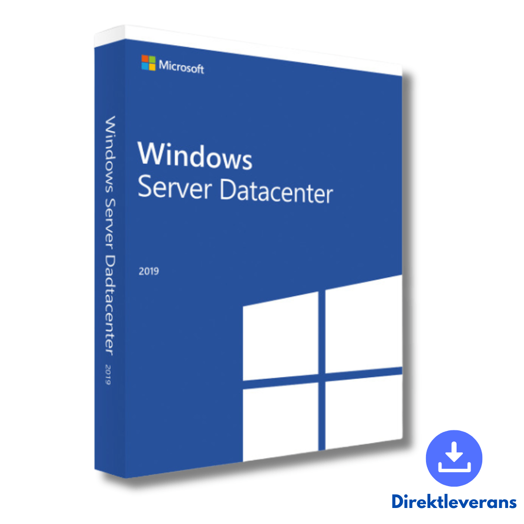 Windows Server 2019 - Retail
