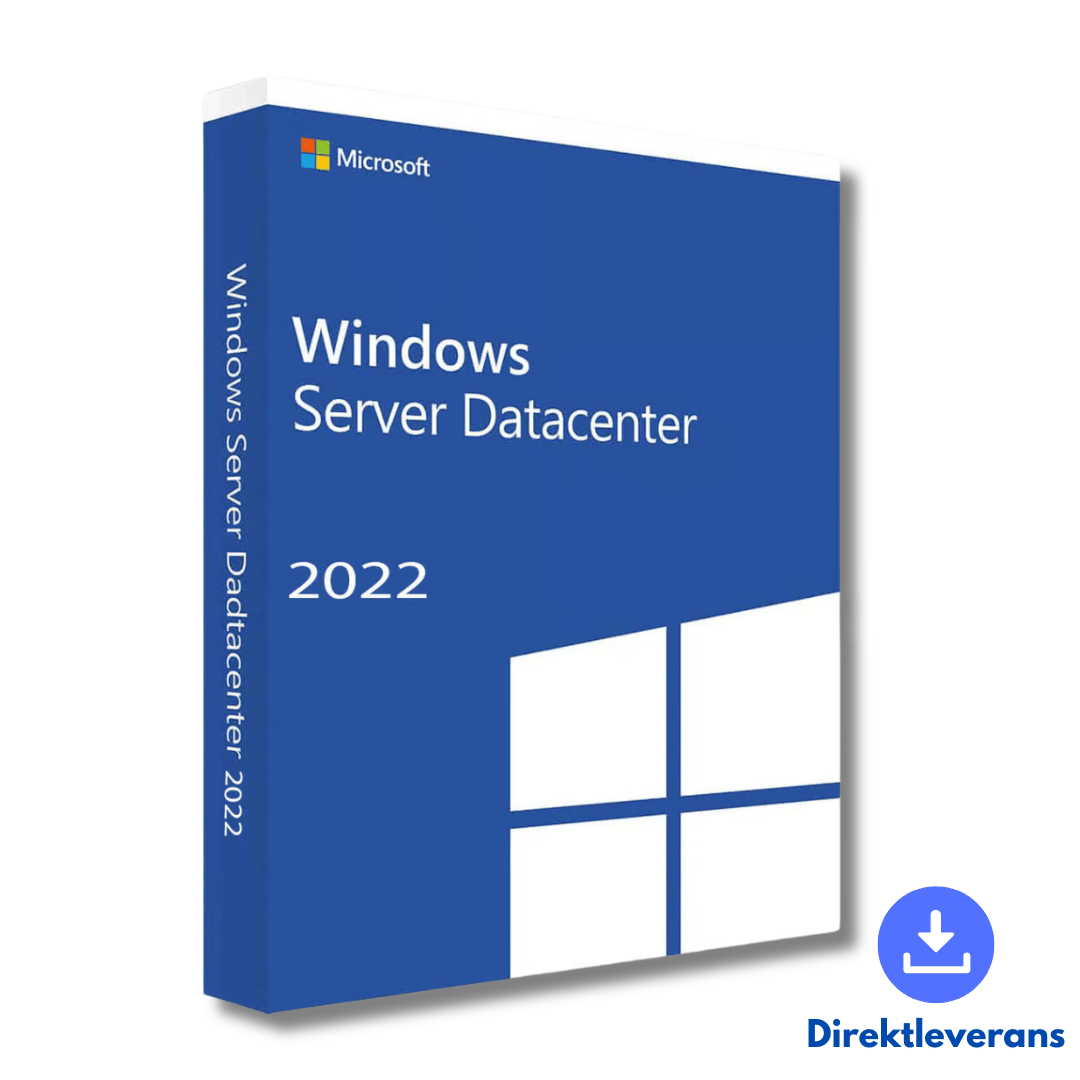 Windows Server 2022 - Retail