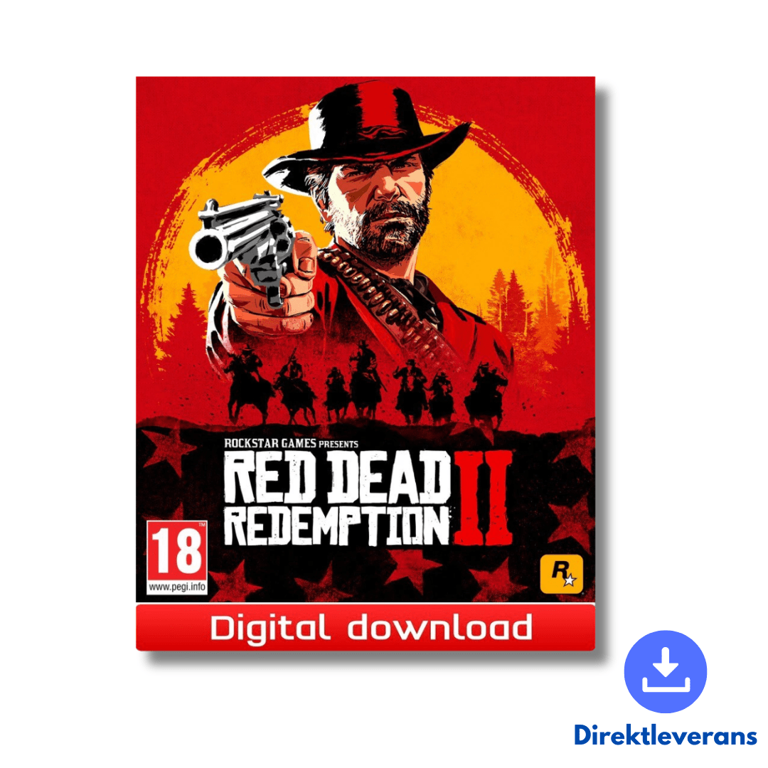 Red Dead Redemption - PC