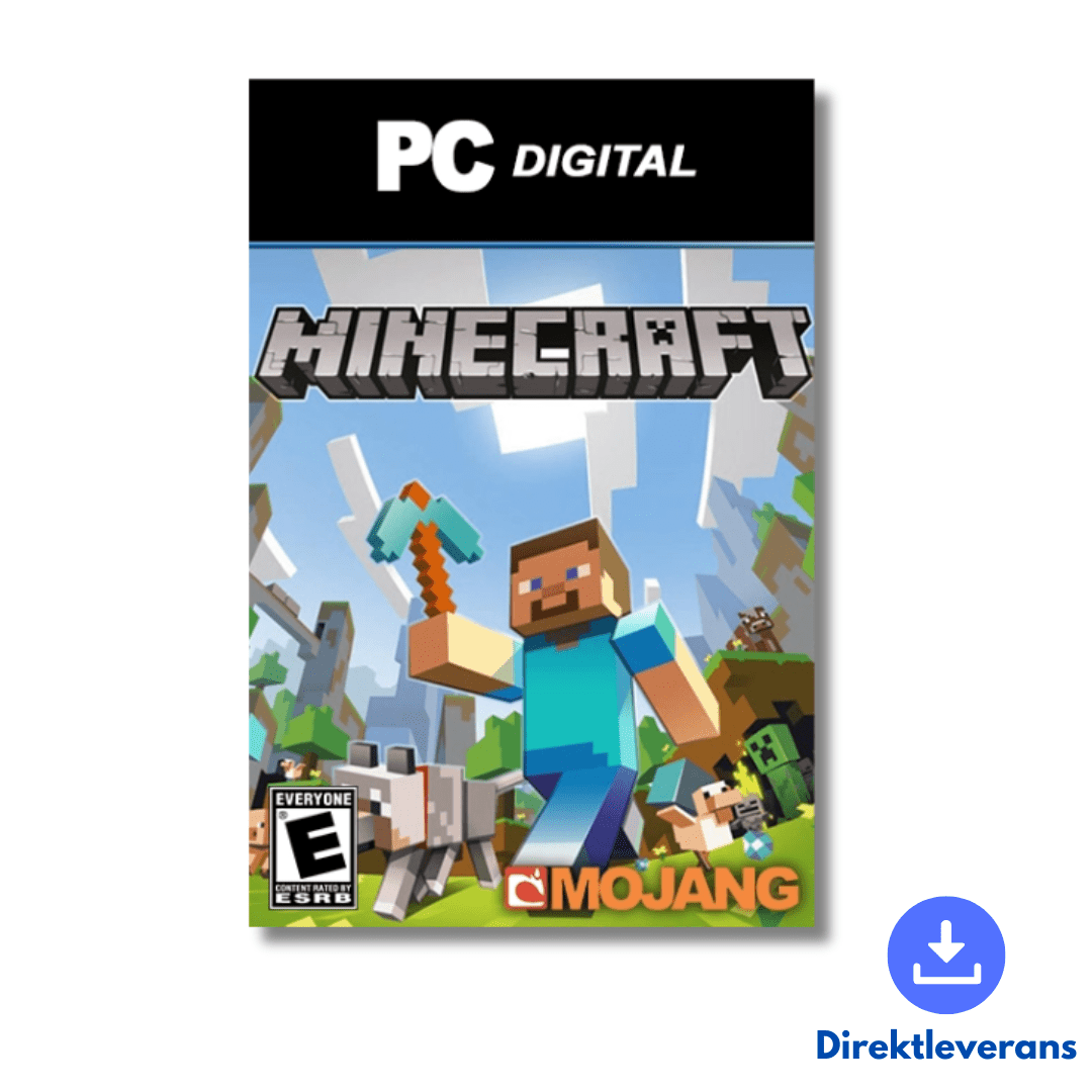 Minecraft Java Edition - PC