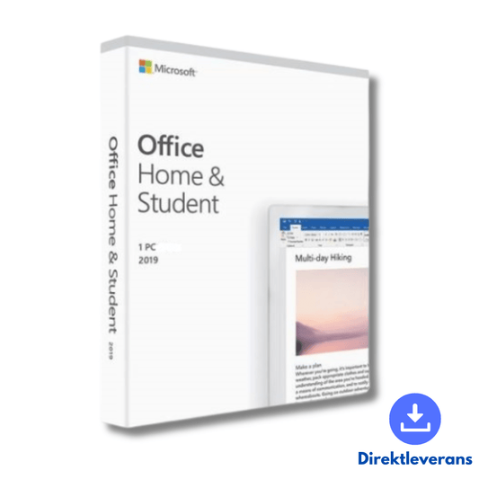 Microsoft Office 2019 Home and Student | Retail