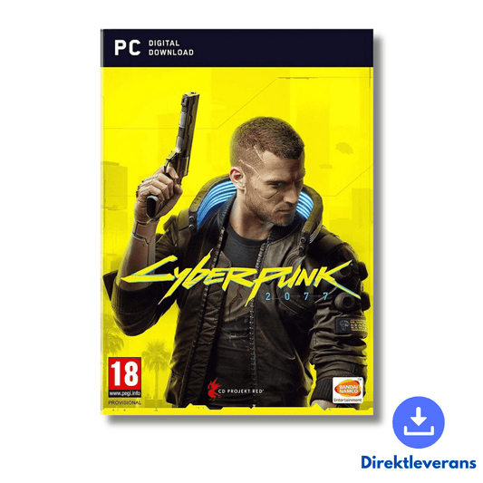 Cyberpunk 2077 - PC