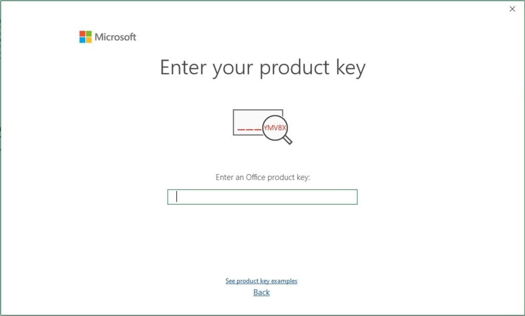 find a product keys