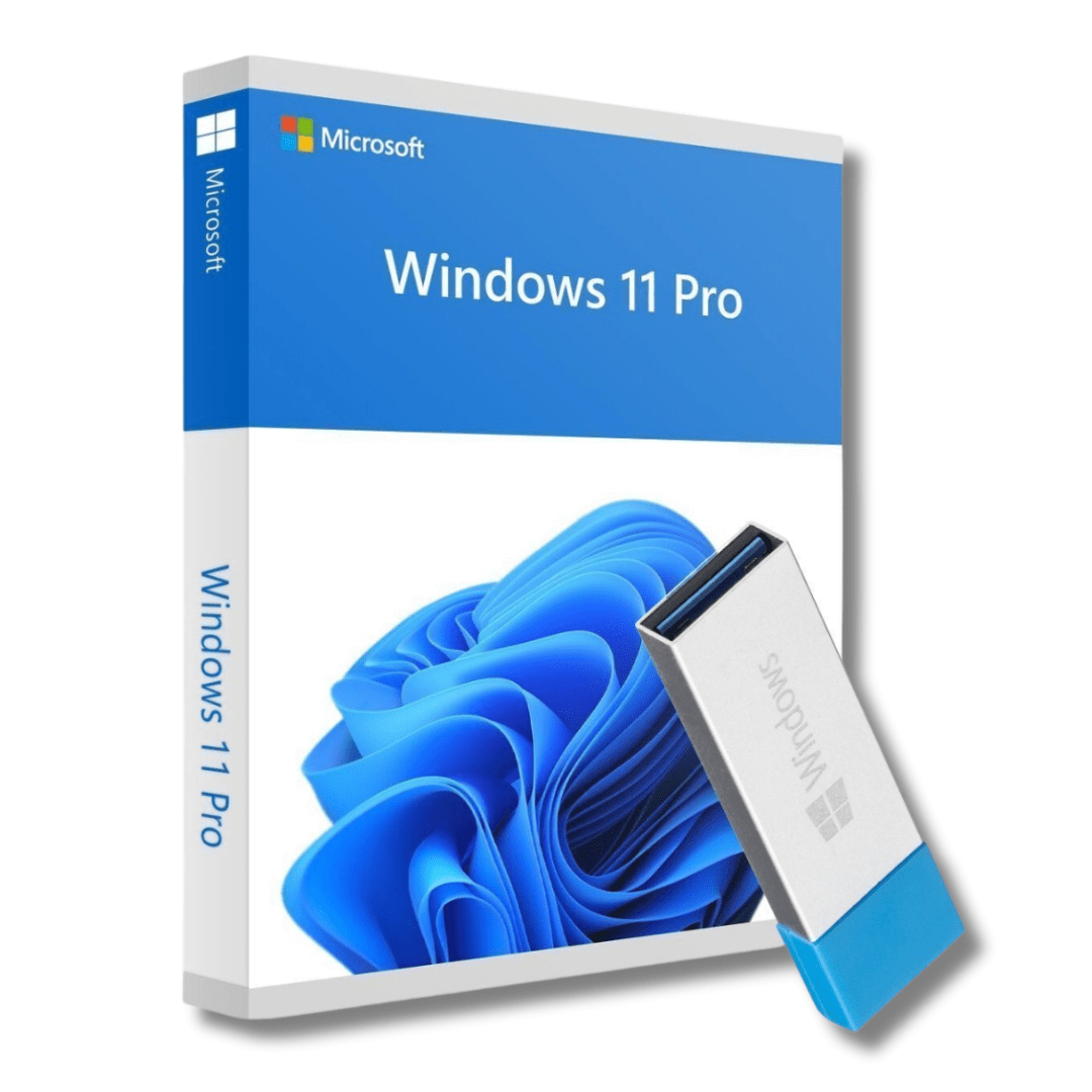 Microsoft Windows 11 Pro | Retail + USB