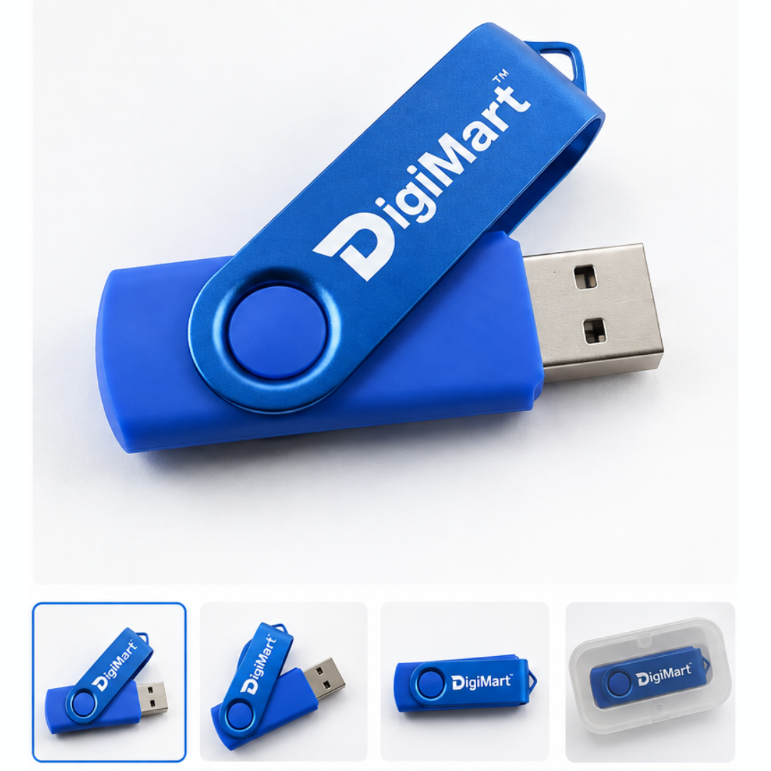 Windows installations-USB | Färdigt installationsmedia