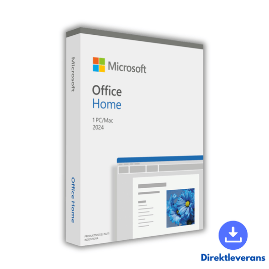 Microsoft Office Home 2024 | PC/MAC