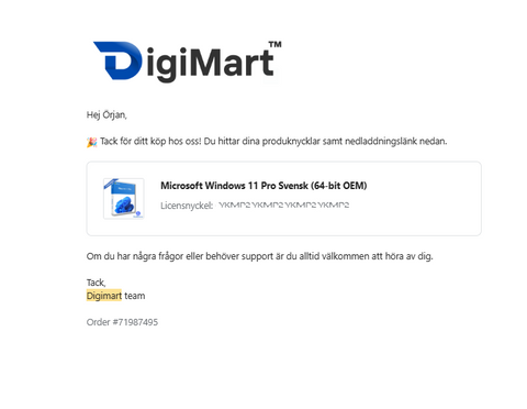 DigiMart Guide