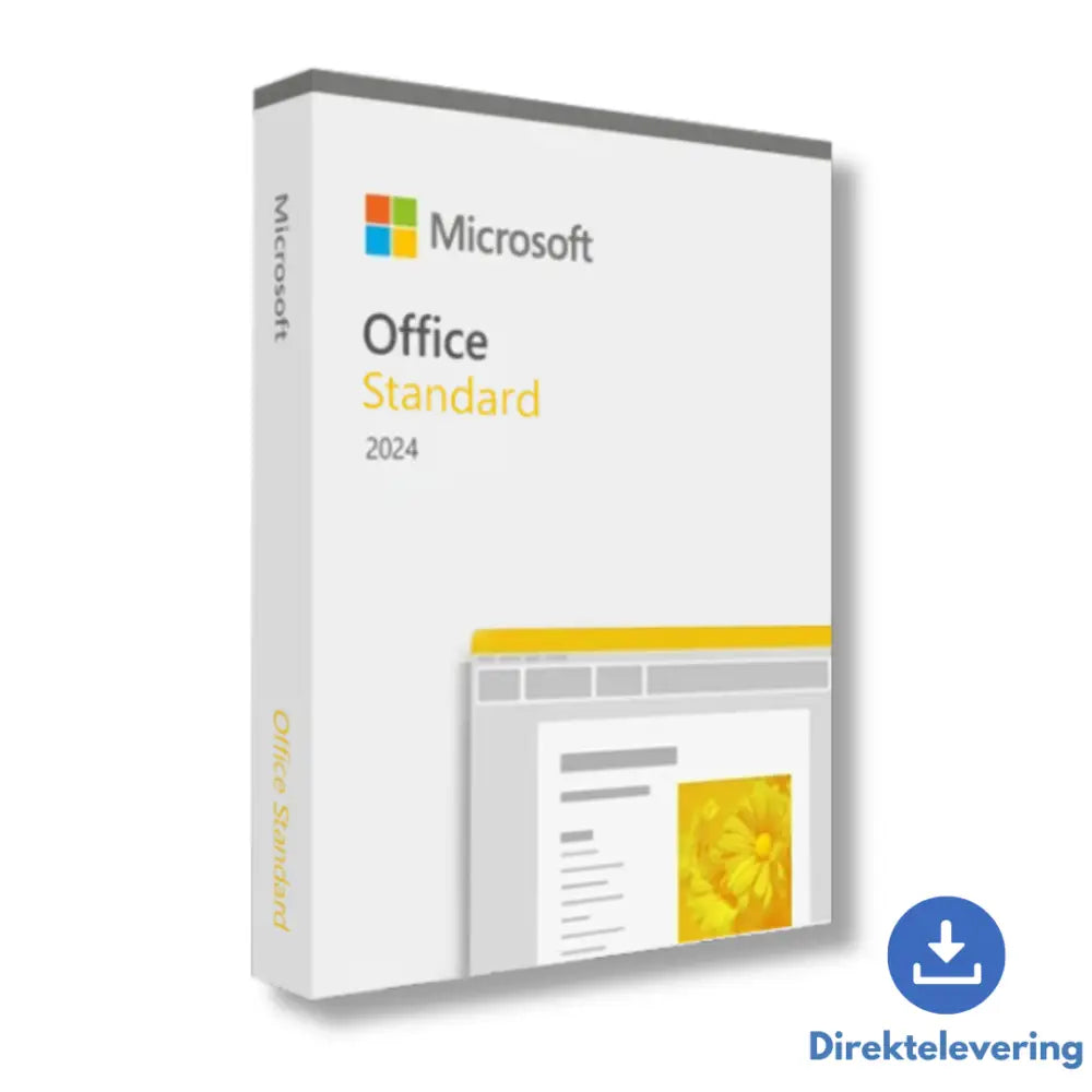 Microsoft Office Standard 2024 | PC