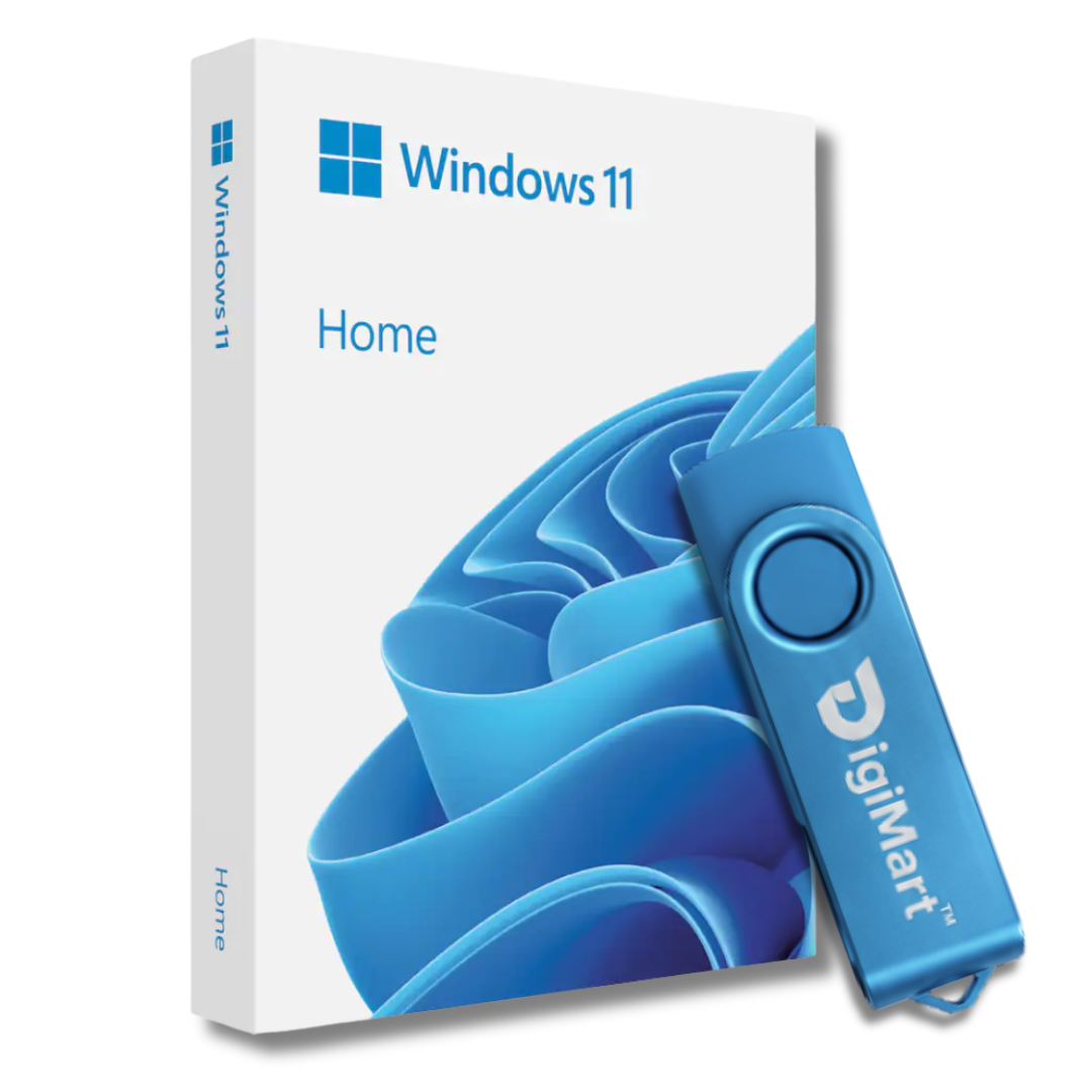 Windows 11 Home Installera USB