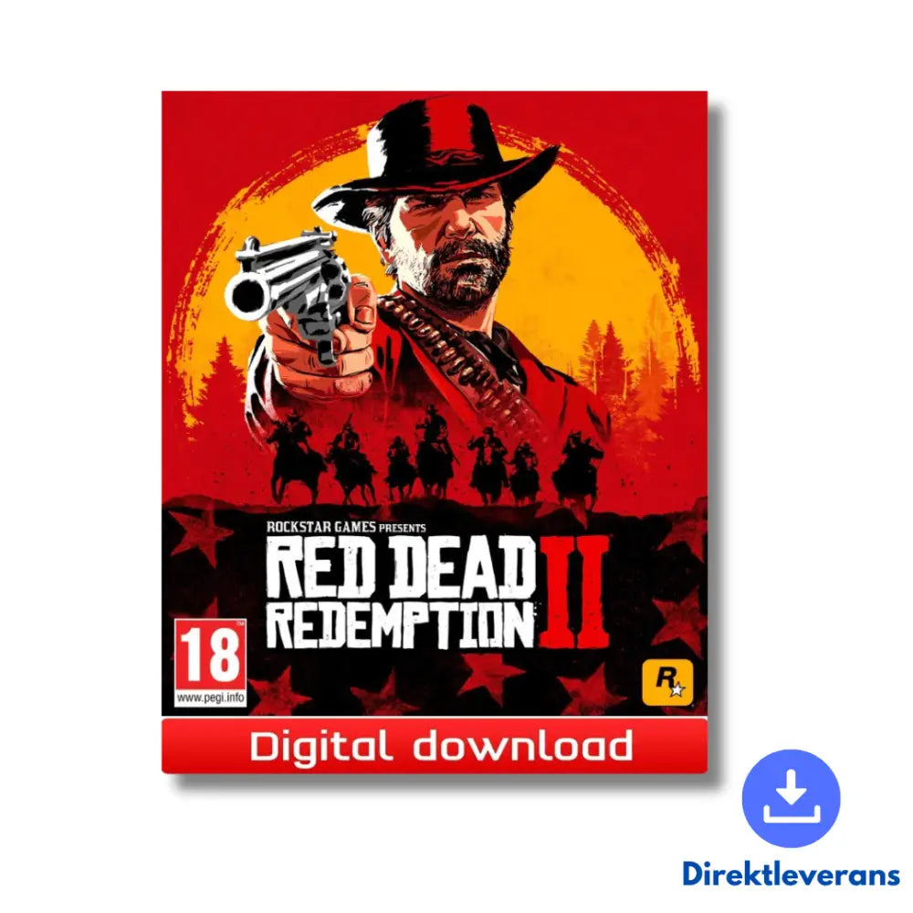 Red Dead Redemption - PC